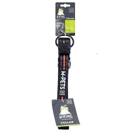 M-PETS Hıkıng Reflektörlü Boyun Tasması Turuncu S 25-40 Cm 10817699