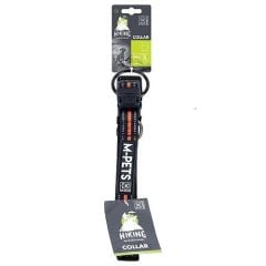 M-PETS Hıkıng Reflektörlü Boyun Tasması Turuncu S 25-40 Cm 10817699