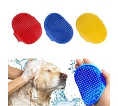 Lion Bobo Kedi Köpek Yıkama ve Tarama Eldiveni 3303A