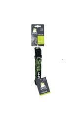 M-PETS Hıkıng Boyun Tasması Kamuflaj S 25-40 Cm