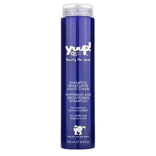 YUUP! Profesyonel Beyaz Tüylü Kedi Köpek Şampuanı 250 Ml