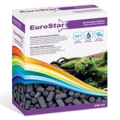 Eurostar Active Carbon 500 Ml Filtre Malzemesi