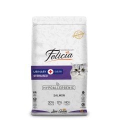 Felicia Kısırlaştırılmış Kedi Maması Somonlu 2 Kg