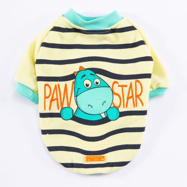 Pawstar Limon Dino Star Köpek Sweati 2XL 23727