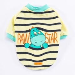 Pawstar Limon Dino Star Köpek Sweati 2XL 23727