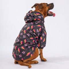 Pawstar Cool Büyük Irk Köpek Yağmurluğu 6XL 23552