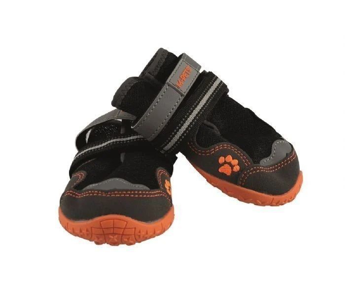 M-Pets Hiking Köpekler İçin Ayakkabı No:8 XL 4lü