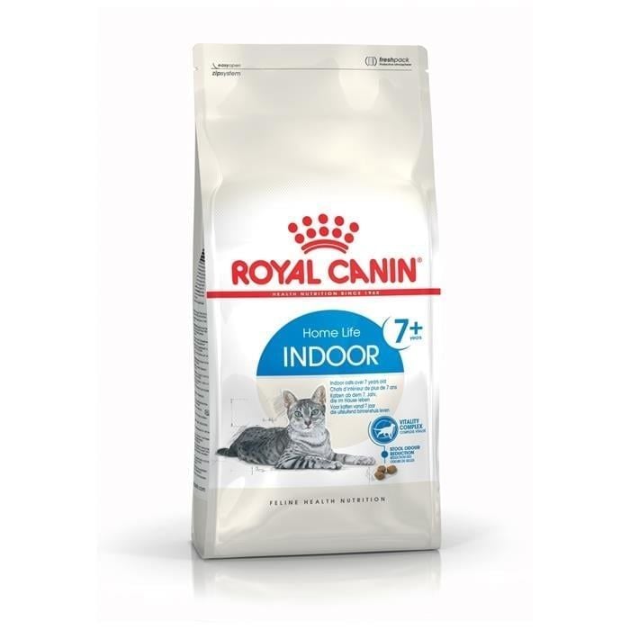 Royal Canin Indoor +7 3,5 Kg Yetişkin Yaşlı Kuru Kedi Maması