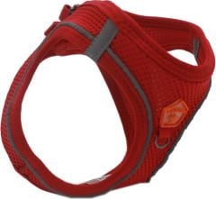 Pawstar Air Mesh Göğüs Tasması L Terracotta