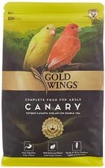 Gold Wings Premium Kanarya Yemi 1 Kg