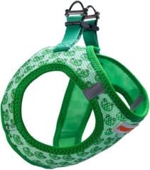 Pawstar Air Mesh Göğüs Tasması M Frog