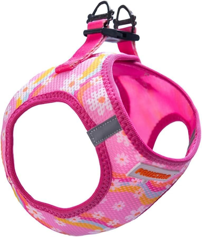 Pawstar Air Mesh Göğüs Tasması S Daisy