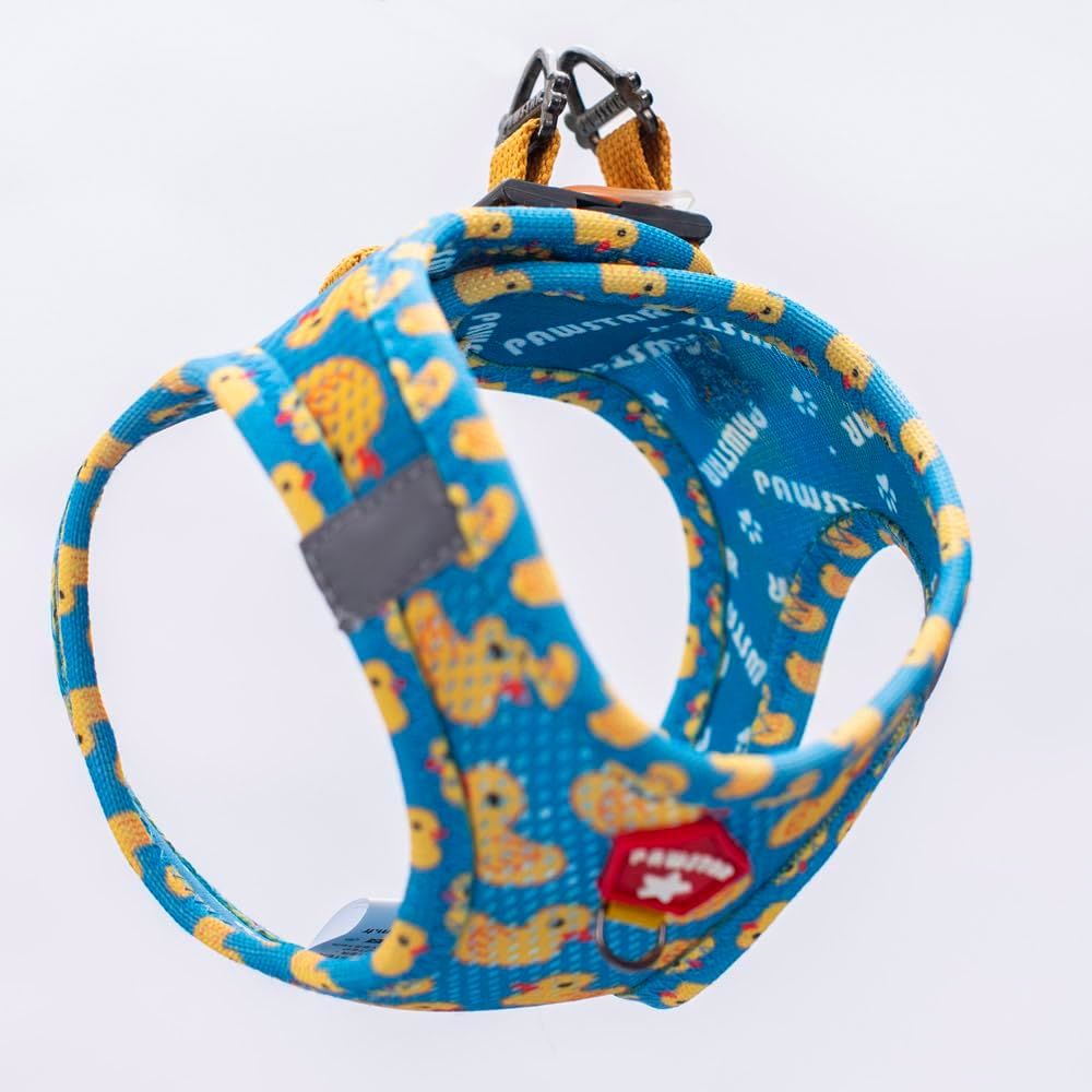 Pawstar Air Mesh Göğüs Tasması S Ducks