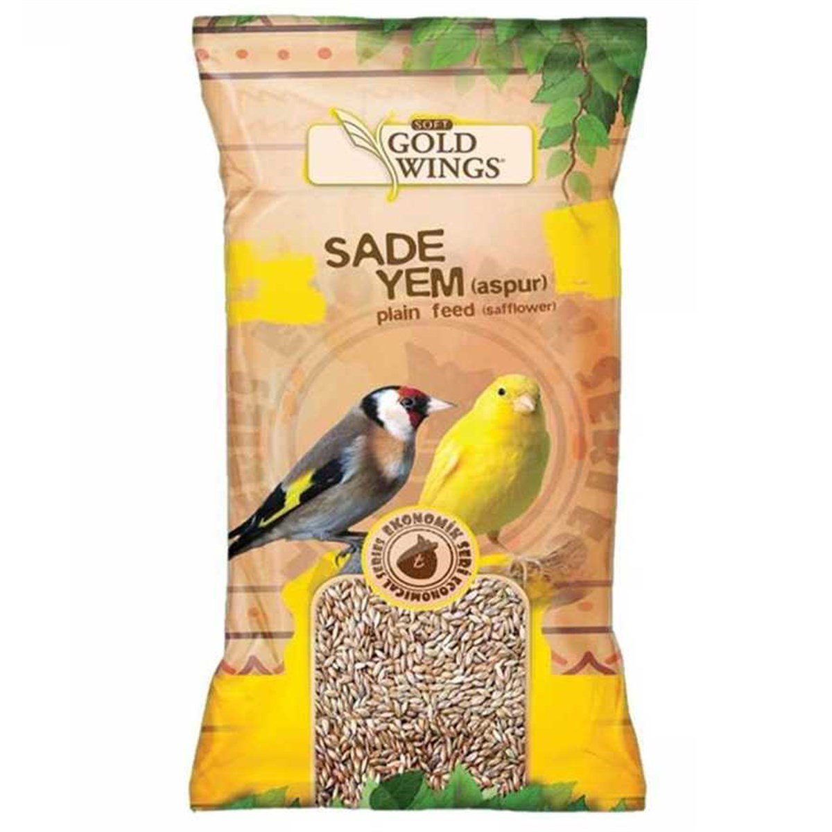 Gold Wings Aspur Sade Yem 300 gr