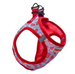 Pawstar Air Mesh Göğüs Tasması S Mushroom