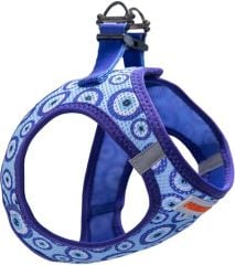 Pawstar Air Mesh Göğüs Tasması S Nazar Boncuğu