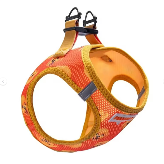 Pawstar Air Mesh Göğüs Tasması S Poodle