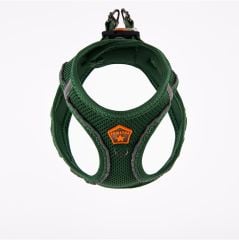 Pawstar Air Mesh Göğüs Tasması S Yeşil