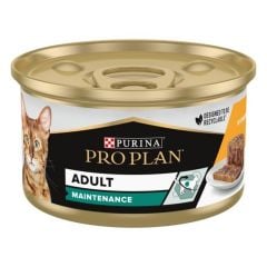 Pro Plan Adult Tavuklu Kedi Konservesi 85gr