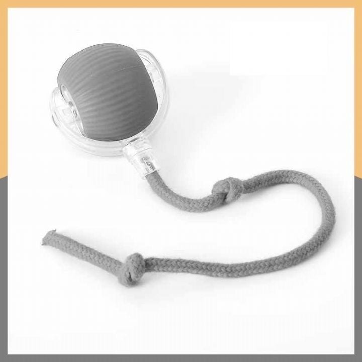 Nunbell Hareketli İnteraktif Şarjı İpli Kedi Oyun Topu P02 700-0439