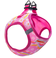 Pawstar Air Mesh Göğüs Tasması XS Daisy