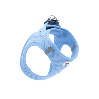 Tailpetz Air Mesh Köpek Göğüs Tasması S Mavi 36-44 cm