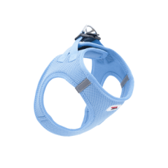 Tailpetz Air Mesh Köpek Göğüs Tasması S Mavi 36-44 cm