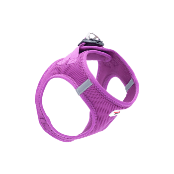 Tailpetz Air Mesh Köpek Göğüs Tasması M Mor 44-48 cm