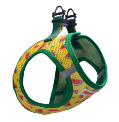 Pawstar Air Mesh Göğüs Tasması XS Watermelon