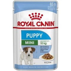 Royal Canin Puppy Mini Yavru Köpek Yaş Maması 85 Gr