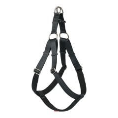 Doca Dokuma Göğüs Tasması L Siyah