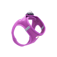 Tailpetz Air-Mesh Köpek Göğüs Tasması S Mor 36-44 cm