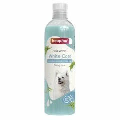 Beaphar Aloe Veralı Beyaz Tüylü Köpek Şampuanı 250 Ml