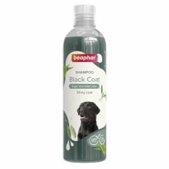 Beaphar Aloe Veralı Siyah Tüylü Köpek Şampuanı 250 Ml