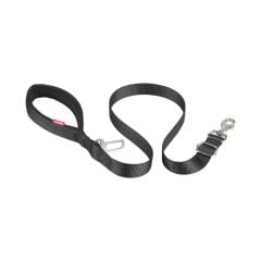 Doca Emniyet Kemerli Gezdirme 2.5 cm*80-120cm Siyah