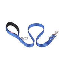 Doca Emniyet Kemerli Gezdirme 2cm*80-120cm Mavi