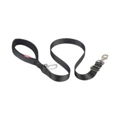 Doca Emniyet Kemerli Gezdirme 2cm*80-120cm Siyah