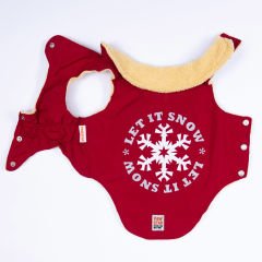 Pawstar Kırmızı Yukon Köpek Yeleği 2XL 24109