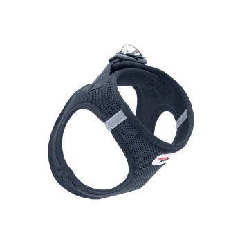 Tailpetz Air-Mesh Köpek Göğüs Tasması S Siyah 36-44 cm