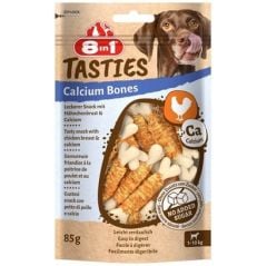 8 IN 1 KP CHICKEN CALCIUM BONES 85 GR 661627