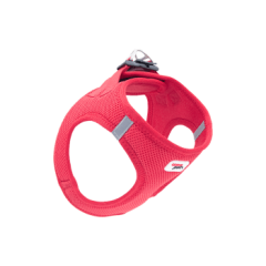 Tailpetz Air-Mesh Köpek Göğüs Tasması L Kırmızı 48-54  cm