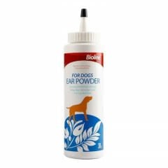 Bioline kedi Köpek Kulak Pudrası 30 gr