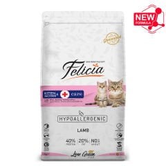 Felicia Yavru Kedi Maması Kuzulu 2 Kg
