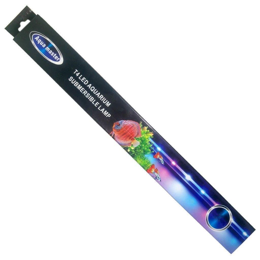 AQUA MASTER SU İÇİ LED LAMBA 45 CM MAVİ-BEYAZ