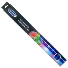 AQUA MASTER SU İÇİ LED LAMBA 45 CM MAVİ-BEYAZ