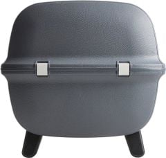 SAVIC MİRA DE LUXE KEDİ TUVALETİ ANTRASİT A2062