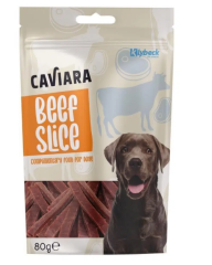 Caviara Köpek Ödülü Beef Slice 80 GR KL-309