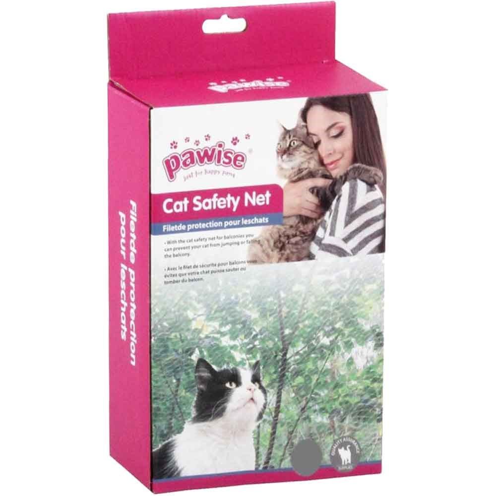 Pawise Kedi Güvenlik Balkon Ağı 4*3M 28408