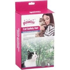 Pawise Kedi Güvenlik Balkon Ağı 4*3M 28408