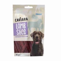 Caviara Köpek Ödülü  Lamb Slice 80 GR KL-310